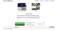 Desktop Screenshot of 3dnewzealand.com
